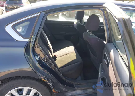 2013 Nissan Altima 2.5 S из США, поврежденный, VIN 1N4AL3AP0DC279744